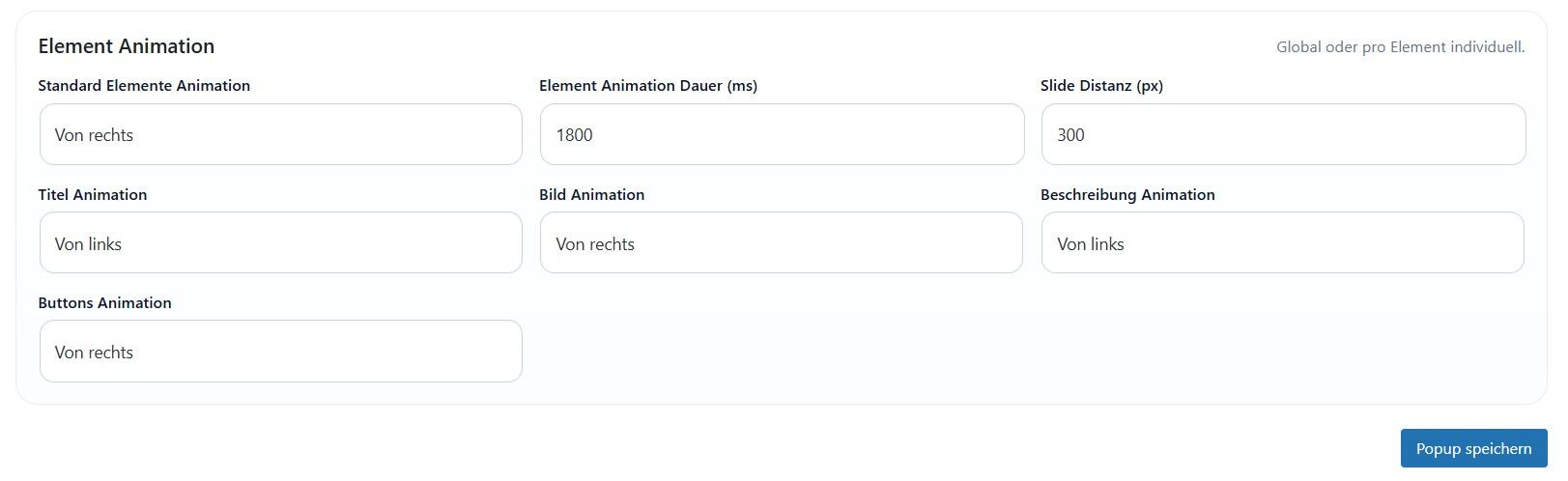 Dateck Popup Pro - Popup Wordpress Plugin – Bild 8