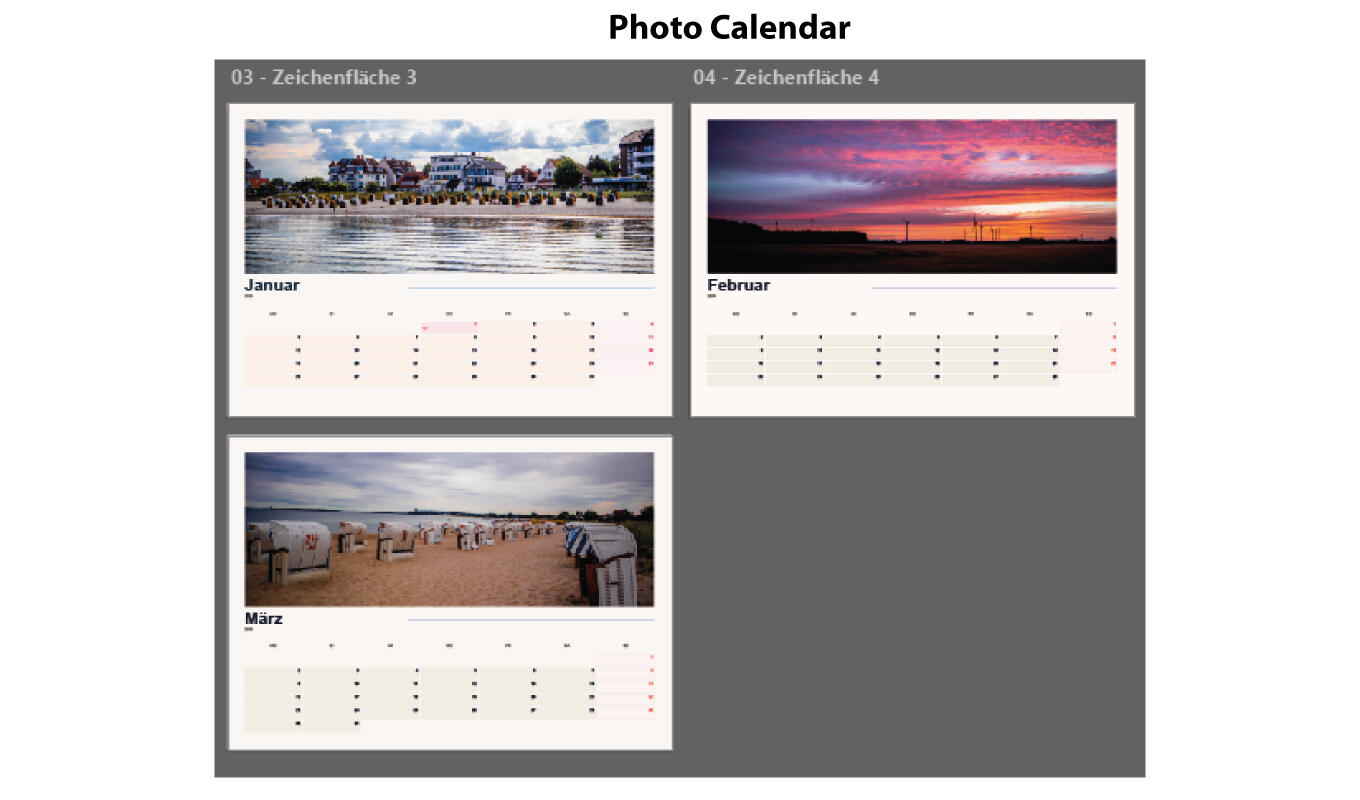 Dateck Calendar Designer Pro – Bild 6