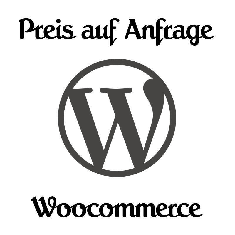 Preis auf Anfrage | Woocommerce