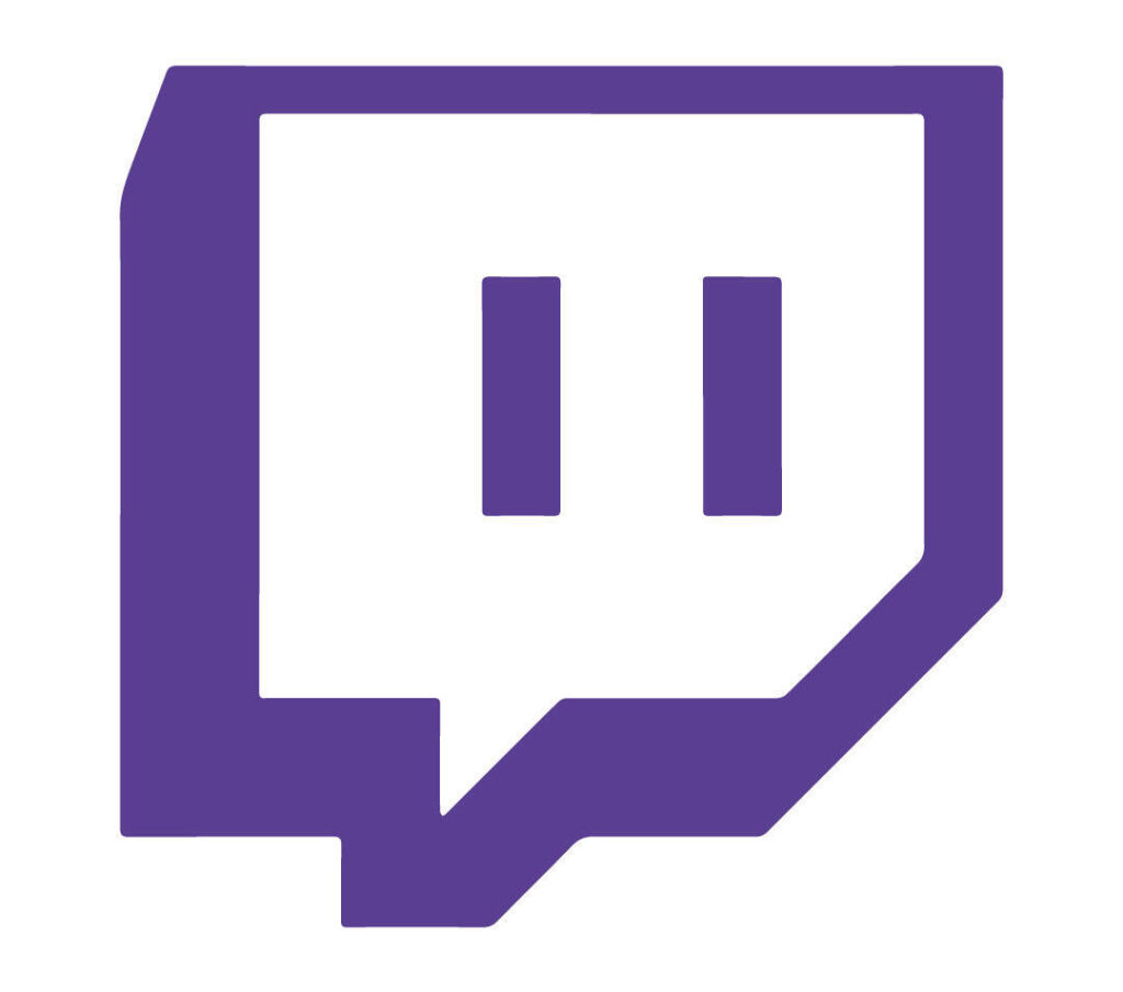 Twitch Logo Vektordatei
